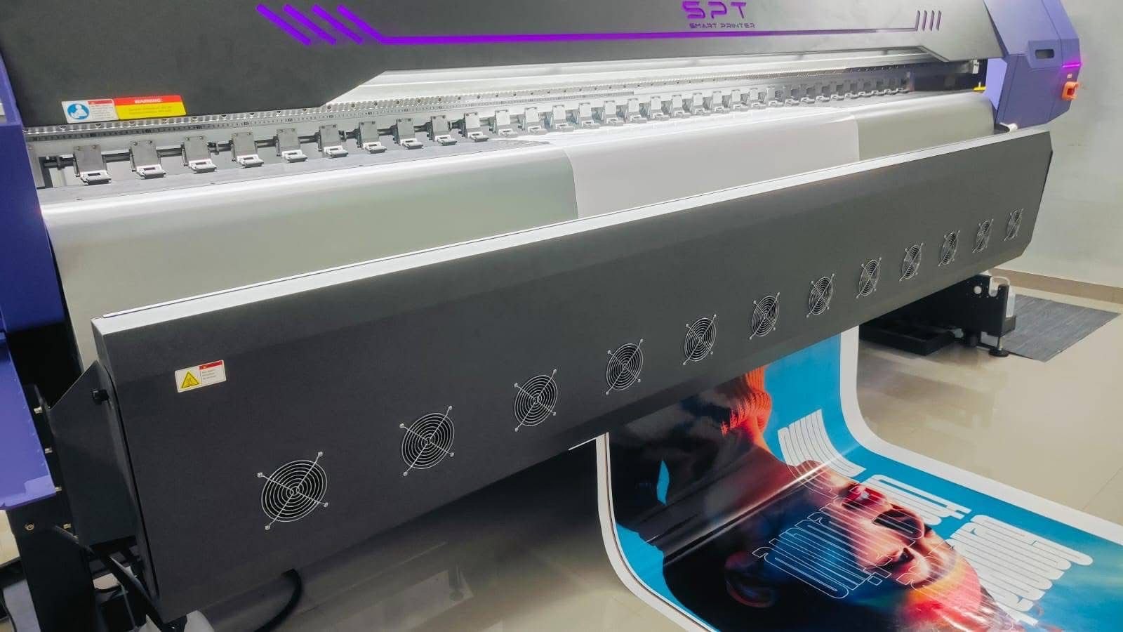 Cloth / Flex (PE) Printing