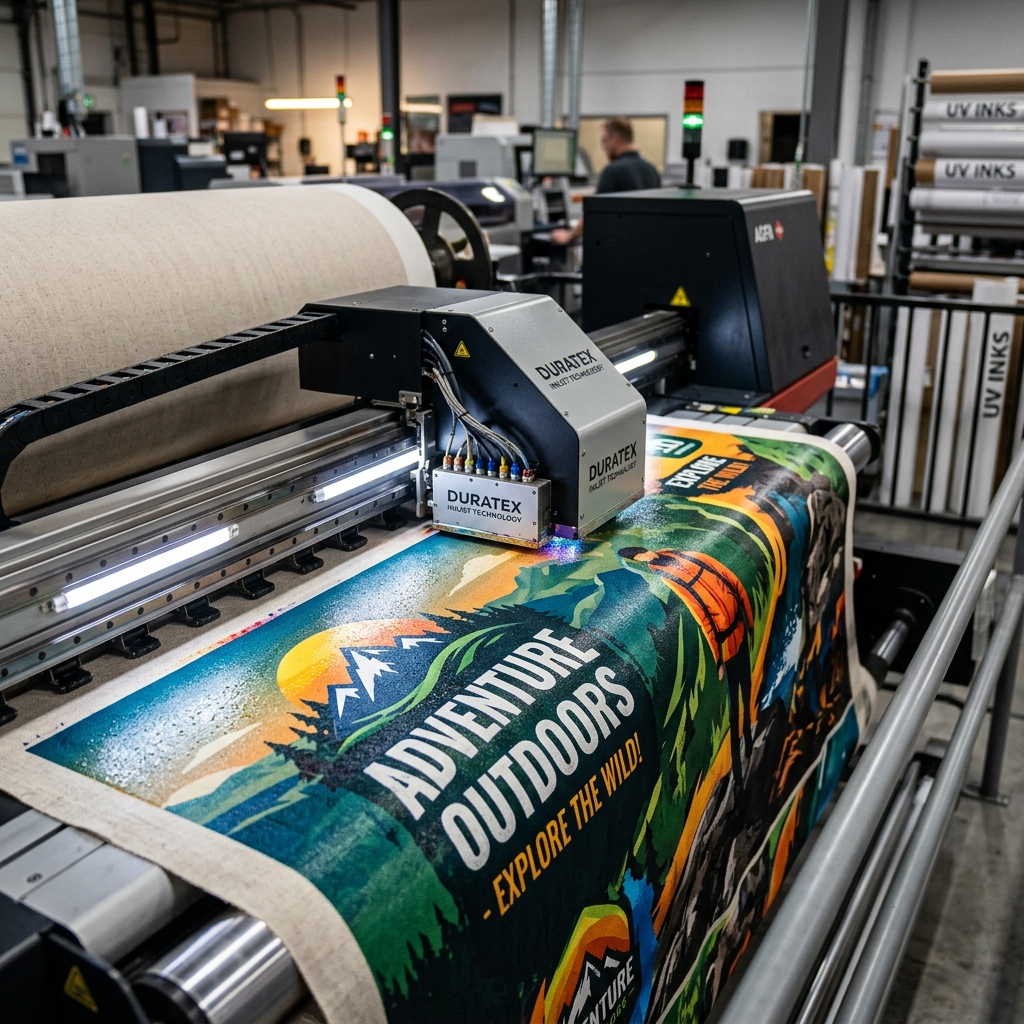Cloth / Flex (PE) Printing