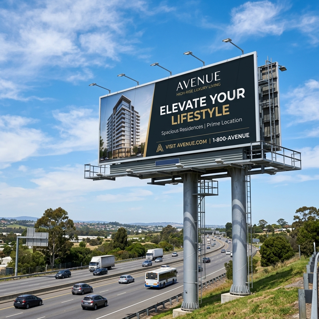 Hoardings / Displays